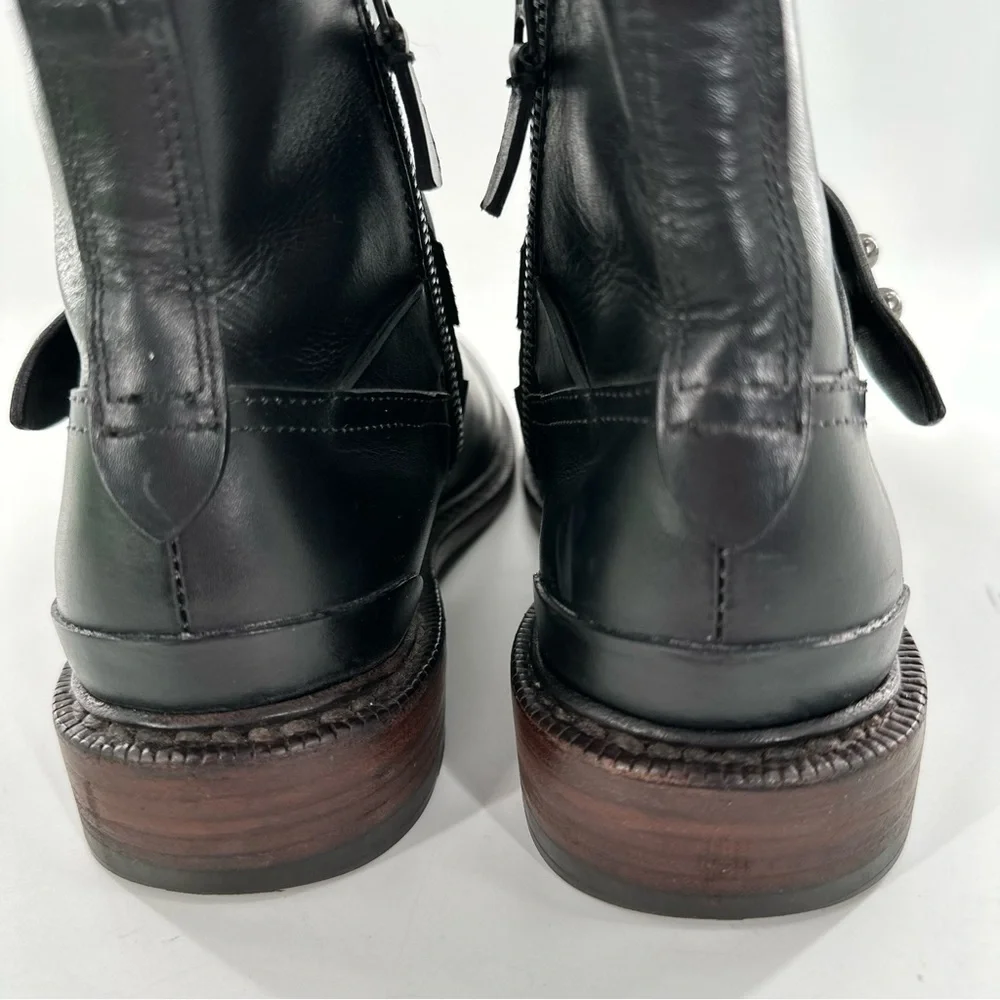 rag & bone smoke wraps leather